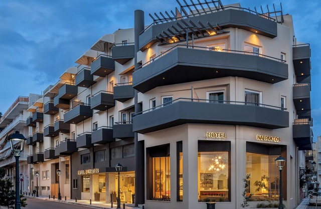 Nafpaktos Hotel
