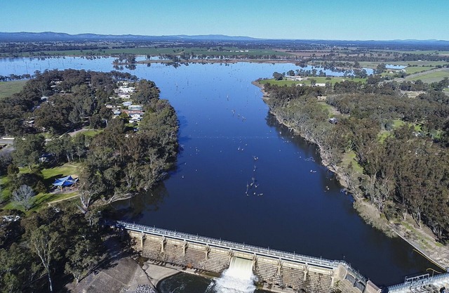 Nagambie/Goulburn Weir River Cottage