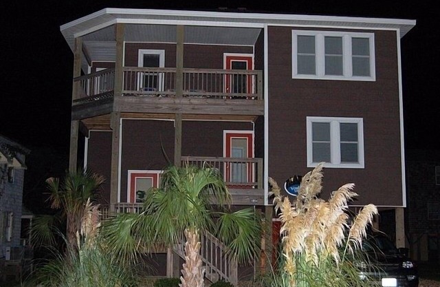 Nags Head beautiful villa/home w/private pool, hot tub, fireplace, ocean view
