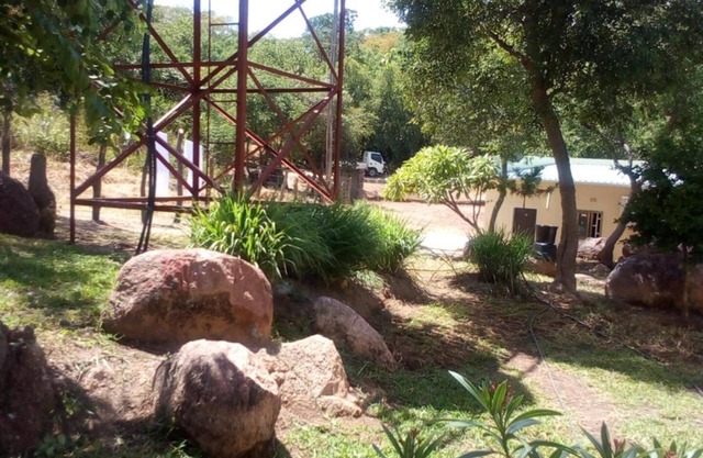 Nahubwe Safari Lodge