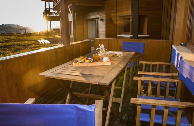 Nahuel Ground Floor Lake View Dina Huapi Bariloche