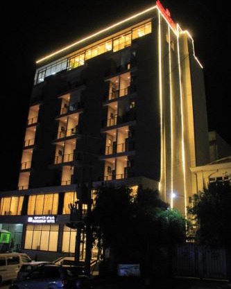 Nahusenay hotel