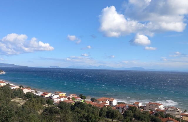 Naiad Studio Sea View