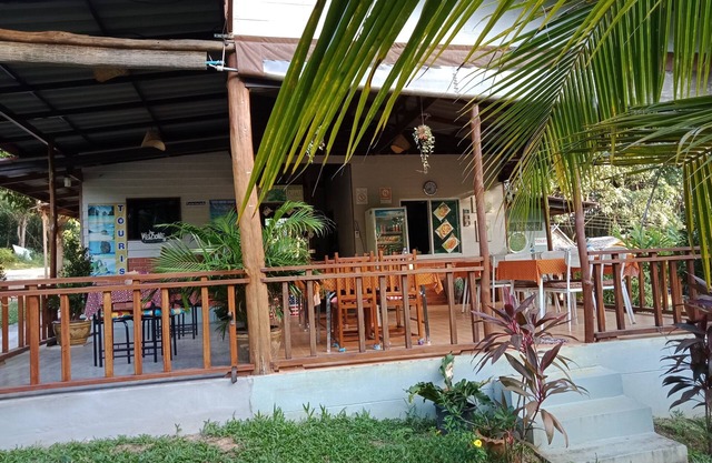 Najjamee Bungalows Koh Yao Noi