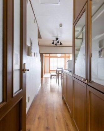 Nakamichi House 中道戸建