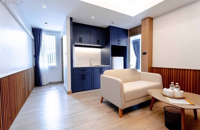Nakornping Boutique Hotel