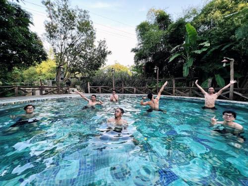 Nala Boutique Retreat- Nhà của nàng Mơ