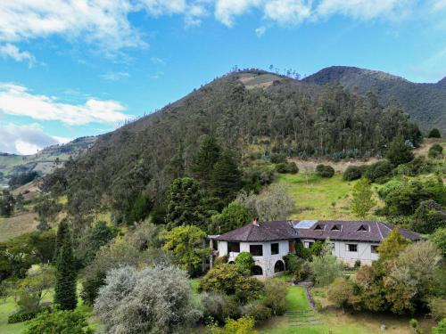 Nalanda Centro Holístico en los Andes
