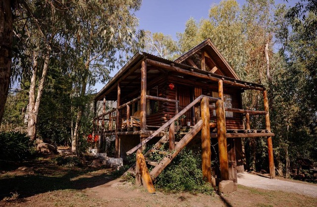 Namasté Cabaña Tandil