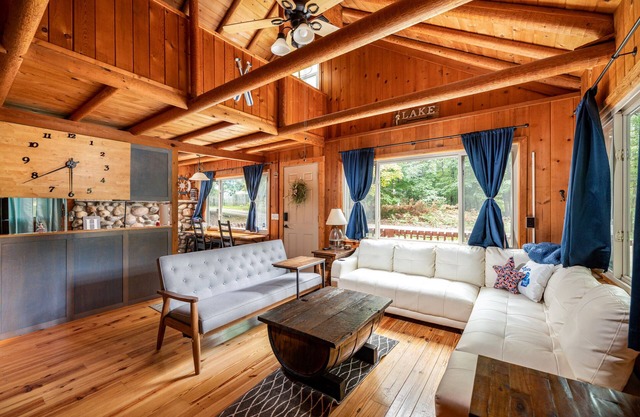 Namatch Island Cottage