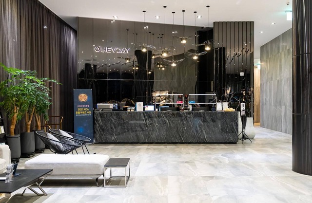Namwon Ohevday Hotel