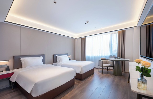 Nanjing Fushang Hotel