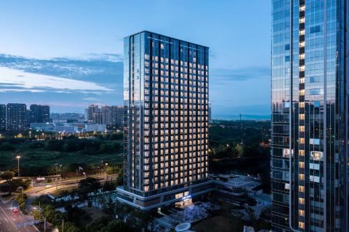 Nanjing Olympic Sports Center Suisse Place Apartment Hotel