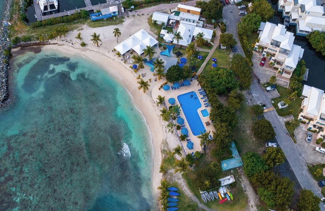 Nanny Cay Resort and Marina