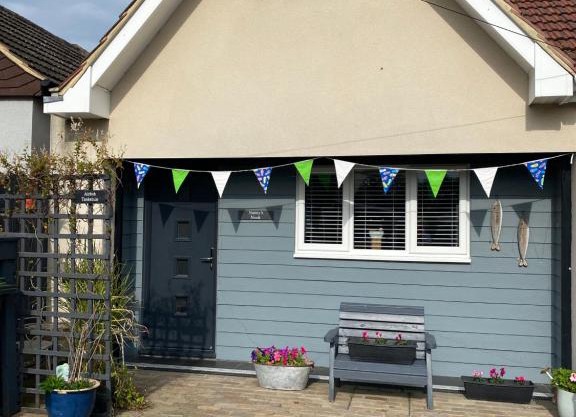 Nannys Nook whitstable kent