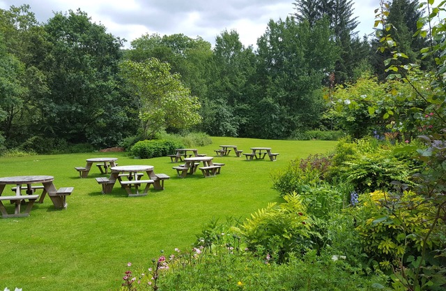 Nant Ddu Lodge Hotel