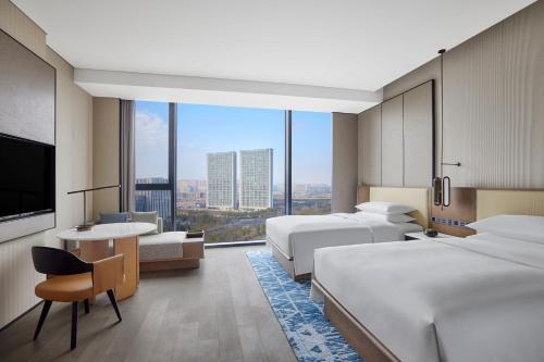 Nantong Marriott Hotel