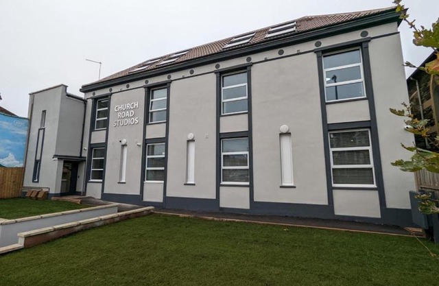 nap Bristol Church Road Studios