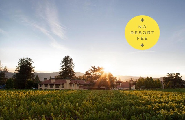 Napa Valley Lodge