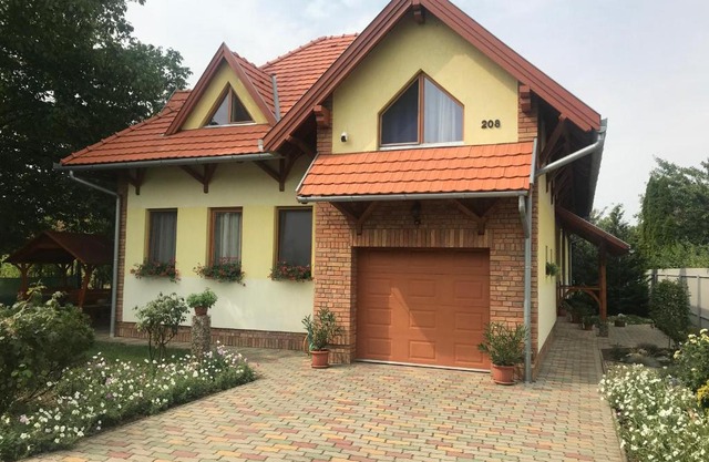 Napfény apartman