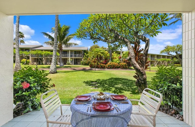 Napili Shores C116 · NSC116 Spacious Studio Near Beach