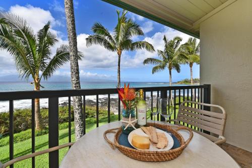 Napili Shores I270 · NS I270 OceanFront Studio w Ocean Views Poo