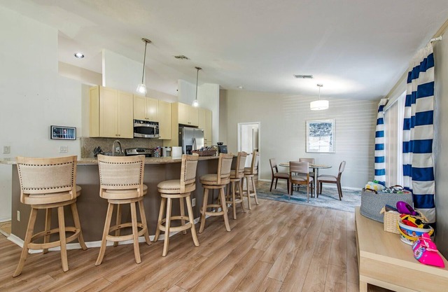 Naples Park Paradise with salt water heated pool.