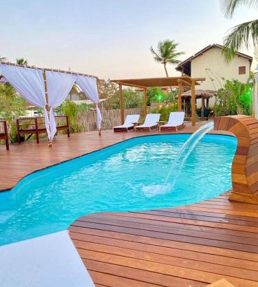 NaPraia Brasil Pousada