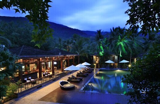 Narada Resort & Spa Qixian Mount Sanya