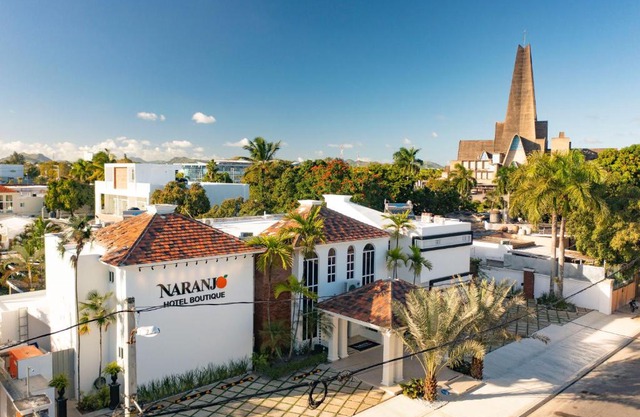 Naranjo Hotel Boutique