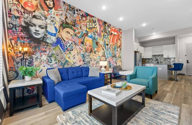 Nashville Charm – 1BR with Modern Amenities!