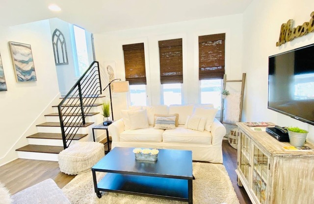 Nashville Fav! Private Garage & Close to Broadway
