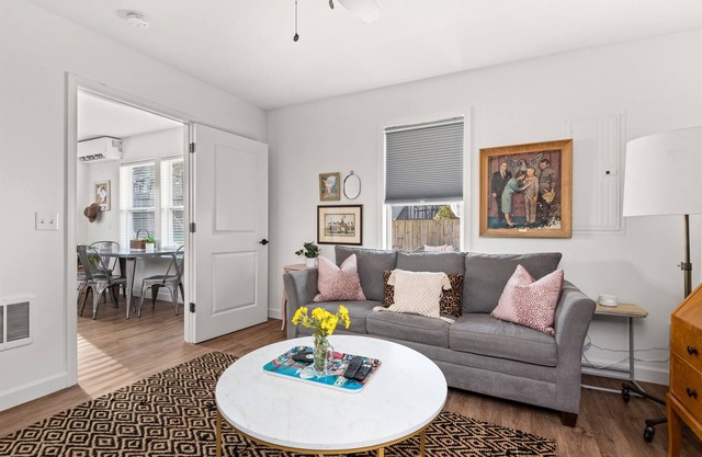 Nashville Monthly Rental | Dog-Friendly Home | Parking | Fenced Outdoor Area