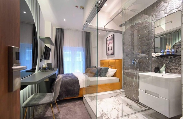 Natali Luxury Room/L1/pedestrian zone/parking/20e