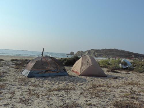 Natevo Surf Camping