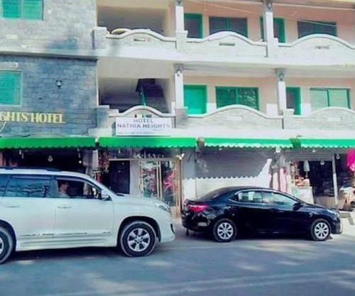 Nathia Heights Hotel
