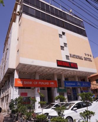 National Hotel