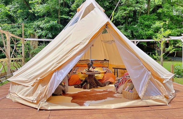 Native Nights - Riverfront Glamping Experience!