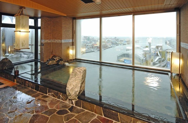 Natural Hot Spring Dormy Inn Premium Kushiro