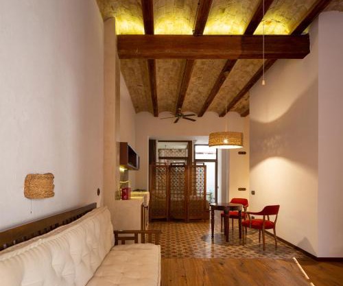 Th Benimaclet Loft 