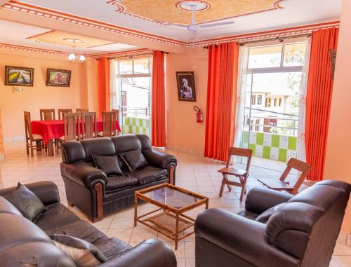 Natural Suites Premium - Plaza Central Samaipata