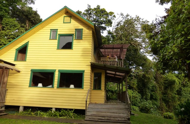 Naturalist's Cloud Forest Retreat