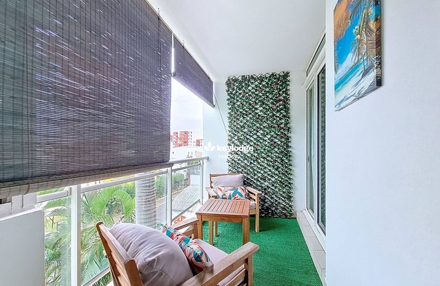 Natur’Azur – studio – 18 m² - close to the clinic – Sainte-Clotilde
