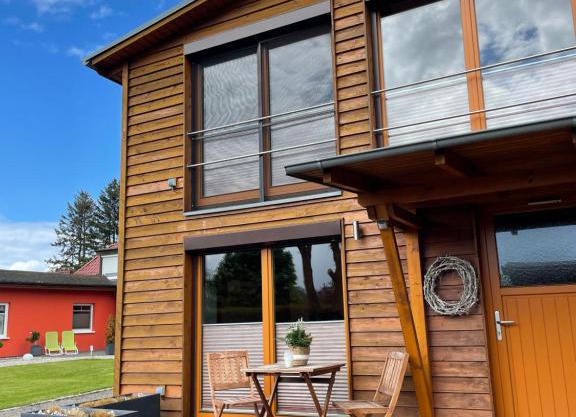 Naturcamp Duvendiek Häuschen