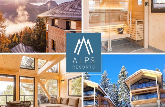 Naturchalets Turracher Höhe by ALPS RESORTS