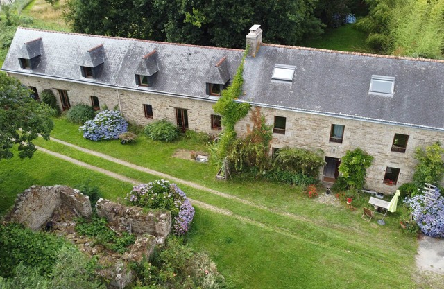 Nature and river | Ideal for 2 families
