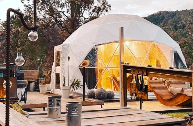 Nature Domes