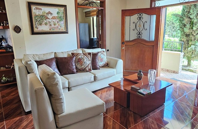 Nature Escape: Near Hot Springs and Waterfalls