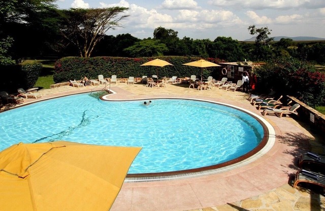 Nature Escape | Room with Direct Access to Wild Adventures | Outdoor Pool