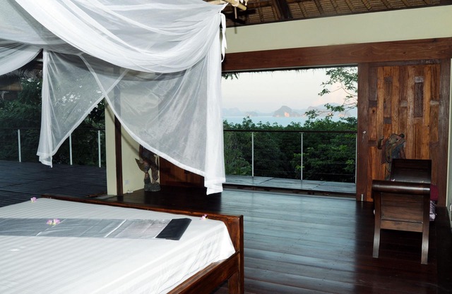 Nature hideaway with stunning view